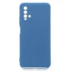 Силіконовий чохол WAVE Colorful для Xiaomi Redmi 9T/Poco M3 / Redmi 9 Power navy blue (TPU)