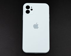 Силіконовий чохол Full Cover Square для iPhone 11 beril Full Camera