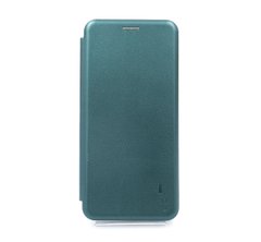 Чохол книжка Original шкіра для Samsung A04/M13 5G dark green (4you)