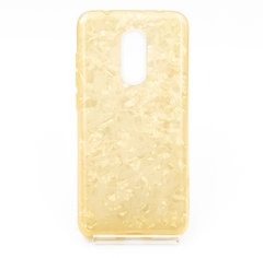 Чохол Glitter ice для Xiaomi Redmi 5 gold