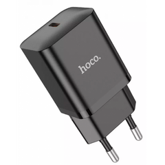 Мережевий зарядний пристрій Hoco N27 Innovative 20W 1 Type-C black