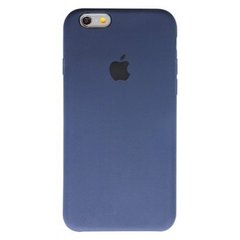 Силиконовый чехол для Apple iPhone 5 original blue cobalt