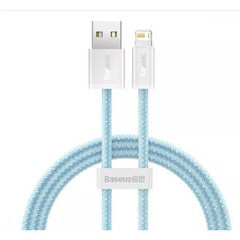 USB кабель Baseus Dynamic Series Lightning 2.4A (CALD000403) 1m blue