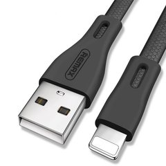 USB кабель Remax Full Speed Pro RC-090i lightning 1м black