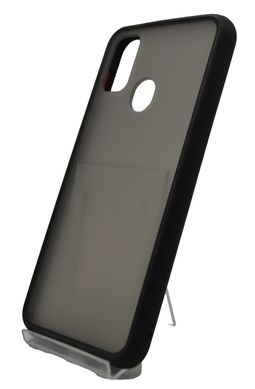 Чехол 2 в 1 Matte Color для Samsung M30s (M307)
