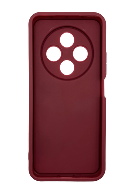 Чохол TPU Toys для Xiaomi Redmi 14C/Poco C75 red/always happy Full Camera