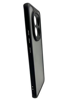Накладка Black Soft для Xiaomi Redmi Note 15 Pro (4G) black Full Camera