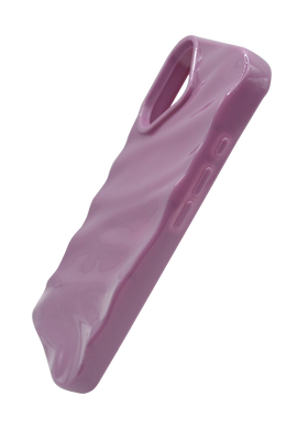 Накладка WAVE TPU 2024 для iPhone 16 lilac pride