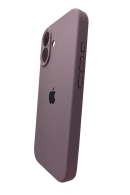Силіконовий чохол Full Cover для iPhone 17 lilac pride Full Camera