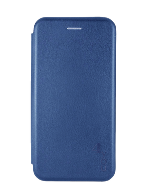 Чохол книжка Original шкіра для Samsung A01 Core blue (4you)