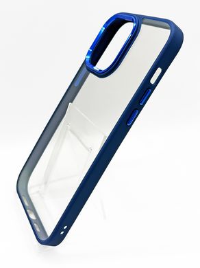 Чохол CRISTAL GUARD для iPhone 11 Pro Max blue