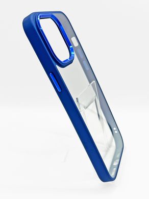 Чохол CRISTAL GUARD для iPhone 11 Pro Max blue