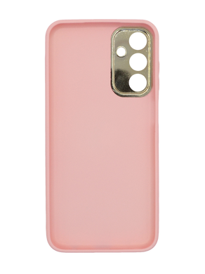 Чехол кожа Xshield для Samsung A15 4G/5G pink Full Camera