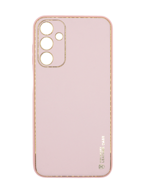 Чехол кожа Xshield для Samsung A15 4G/5G pink Full Camera