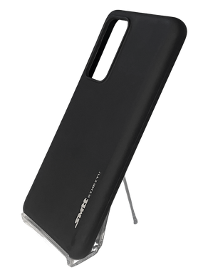 Силіконовий чохол SMTT для Huawei P40 black