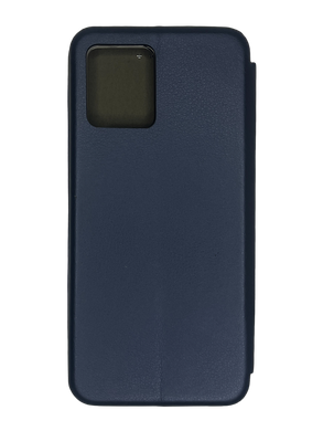 Чохол книжка Original шкіра для Motorola Moto G32 dark blue