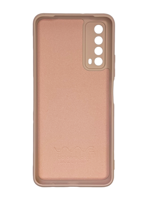 Силіконовий чохол WAVE Colorful для Huawei P Smart 2021 (TPU) pink sand