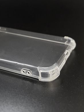Силіконовий чохол Gelius Ultra Thin Proof для iPhone 7+/8+ clear Full Camera протиударний