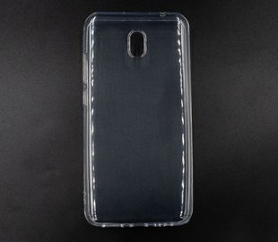 TPU чехол Clear для Xiaomi Redmi 8A transparent 1.5mm Epic