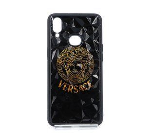 TPU+PC чохол Prisma W-Brand для Samsung A10S Versace