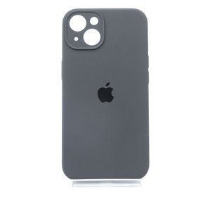 Силіконовий чохол Full Cover для iPhone 13 marengo Full Camera