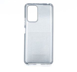 TPU чехол Nova для Xiaomi Redmi Note 10 Pro / 10 Pro Max grey