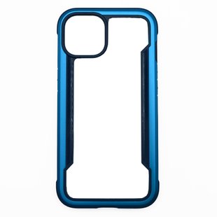 Чохол X-Dorla Defense Shield iPhone 14 marine blue