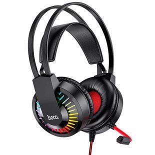 Навушники Hoco W105 red