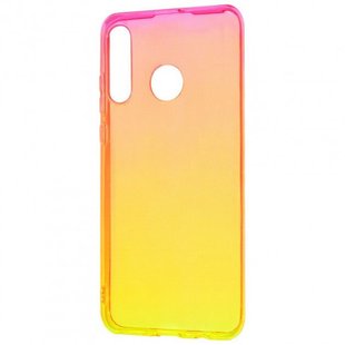 Силиконовый чехол Gradient Design для Huawei P30 0.5mm