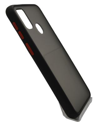Чохол 2 в 1 Matte Color для Samsung M30s (M307)
