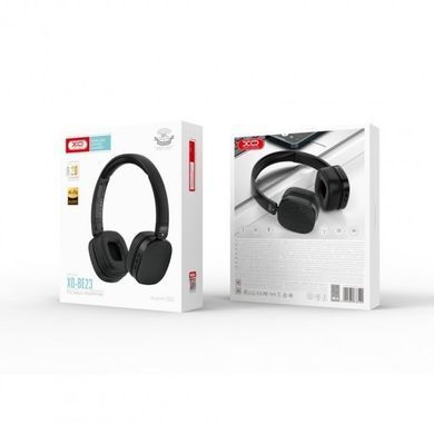 Bluetooth стерео гарнітура XO BE23 black