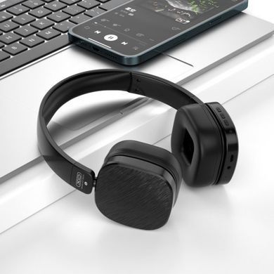 Bluetooth стерео гарнітура XO BE23 black