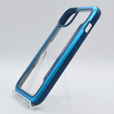 Чохол X-Dorla Defense Shield iPhone 14 marine blue