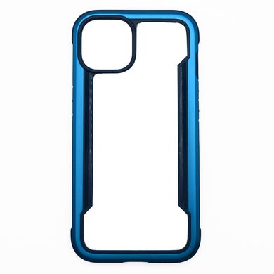 Чохол X-Dorla Defense Shield iPhone 14 marine blue