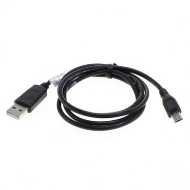 Дата кабель microUSB with long connector