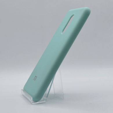 Силиконовый чехол Silicone Cover для Xiaomi Redmi 5 turquoise