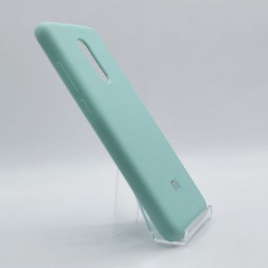 Силиконовый чехол Silicone Cover для Xiaomi Redmi 5 turquoise