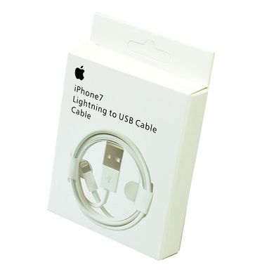 USB кабель Appel iPhone 7 Box High