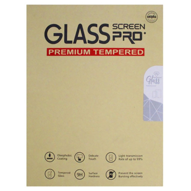 Захисне скло Ultra 0.33mm для планшета Samsung Tab A7 Lite 8.7" clear