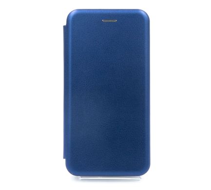 Чохол книжка Original шкіра для Huawei P Smart+/Nova 3i dark blue