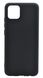 Силіконовий чохол Full Soft для Samsung A03 black