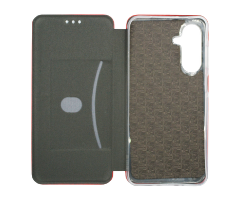 Чохол книжка Original шкіра для Samsung A26 red