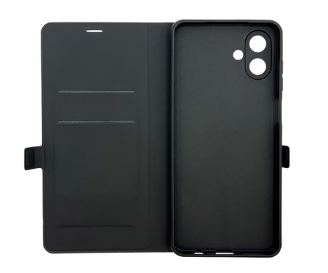 Чехол книжка WAVE Flap для Samsung A07 grey