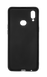 Силіконовий чохол Soft Feel для Samsung A10S black Сandy