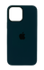 Силіконовий чохол with MagSafe для iPhone 14 storm blue