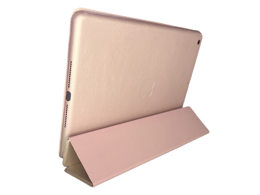 Чохол книжка Smart Case для Apple iPad New 9.7' logo rose gold