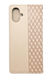 Чохол книжка Deluxe для Samsung A07 pink sand