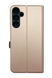 Чехол книжка WAVE Flap для Samsung A16 pink sand