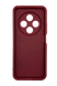Чохол TPU Toys для Xiaomi Redmi 14C/Poco C75 red/always happy Full Camera