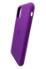 Силиконовый чехол Full Cover для iPhone 11 Pro Max grape